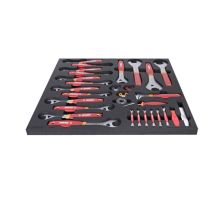 UNIOR Set of keys on a cylinder 3