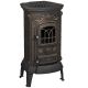 Verdo Patine cast iron stove with a power of 7 kW