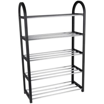 15. ALPINA 5-LEVEL SHOE SHELVES