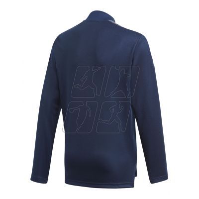 2. Sweatshirt adidas Condivo 21 Track Jr GK9576