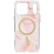 2. Uniq Coehl Aeris Case for iPhone 17 Pro Max Magnetic Charging - Pink
