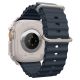 4. Spigen Rugged Armor Case for Apple Watch Ultra 1 / 2 (49mm) - Beige