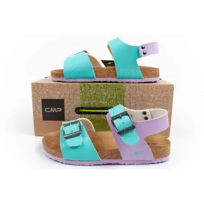 16. CMP Raisho Jr Sandals 3Q95674 B344