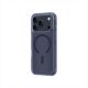 2. AmazingThing Titan Pro case for iPhone 17 Pro, compatible with MagSafe - blue