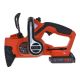 5. 18V 2.0Ah GKC1820L20 BLACK+DECKER Cordless Chainsaw