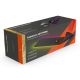 7. Steelseries QcK Prism Cloth XL Gaming Mousepad Black