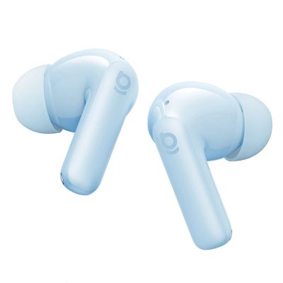 2. Baseus Bass EP10 TWS Wireless In-Ear Headphones with ANC - Blue