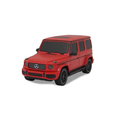 6. Jamara Mercedes-Benz AMG G63 Remote Controlled Model Car Electric Motor 1:24