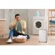 7. ELDOM AIR DEHUMIDIFIER OP1130 CAPACITY 2.3 L, AIR FLOW 100 M3/H, EFFICIENCY 10 L/24H(30°C, RH80%)