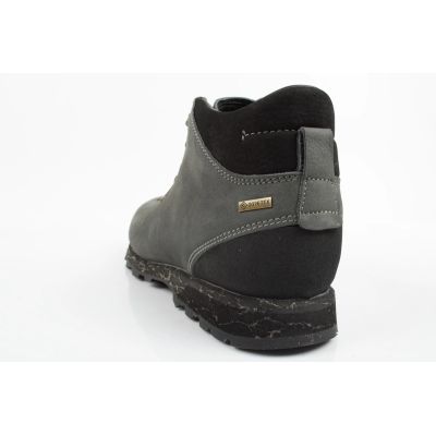 5. Aku Bellamont Gore-tex Men's Hiking Boots, Gray