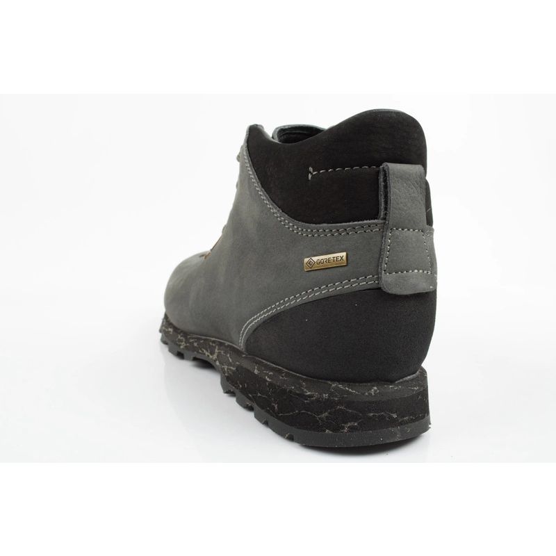 5. Aku Bellamont Gore-tex Men's Hiking Boots, Gray