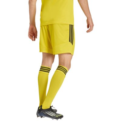 3. Men's adidas Tiro 26 League yellow shorts KA8777