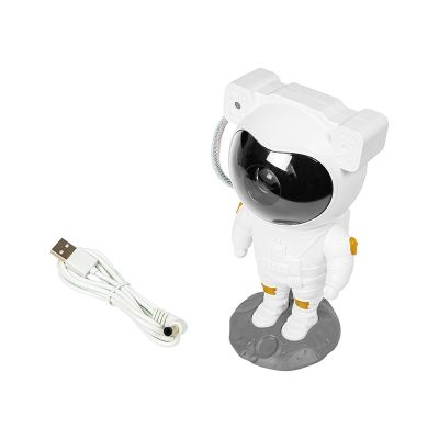 4. BLOW NIGHT LAMP STAR PROJECTOR ASTRONAUT SKYSHOW