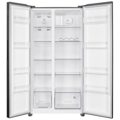 2. Side By Side Refrigerator MPM-563-SBS-14/N inox