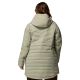 3. Columbia Joy Peak Hooded II Mid Jacket 2088641348 Beige L