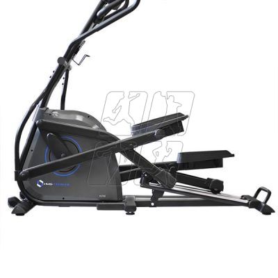 31. Magnetic elliptical cross trainer with HMS Premium H1742 generator