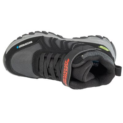 3. Skechers Rugged Ranger - Storm Trail 406412L-BKRD Black 28
