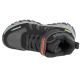 3. Skechers Rugged Ranger - Storm Trail 406412L-BKRD Black 28