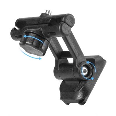 3. Rockbros C40 bicycle bag under the saddle - black