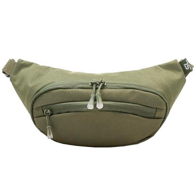 2. Waist Bag L2065 Khaki SEMI LINE