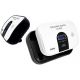2. EURA CD-45A2 carbon monoxide detector, free-standing, battery-powered, LCD display
