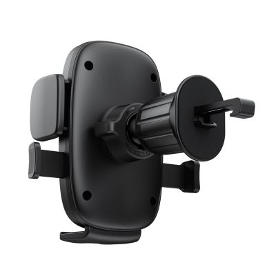 2. Acefast D56 Car Air Vent Clamp Mount - Black