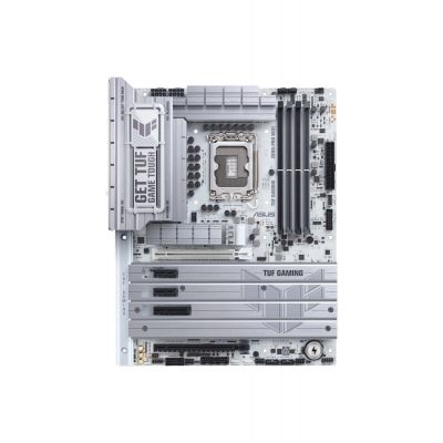 22. ASUS TUF GAMING Z890-PRO WIFI Intel Z890 LGA 1851 (Socket V1) ATX