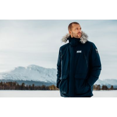 19. Helly Hansen Reine Parka Jacket M 53630 597