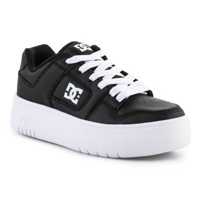 DC Shoes Manteca 4 Platform W ADJS100156-BKW shoes