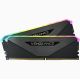 4. Corsair Vengeance RGB CMN16GX4M2Z3200C16 Memory Module 16GB 2 x 8GB DDR4