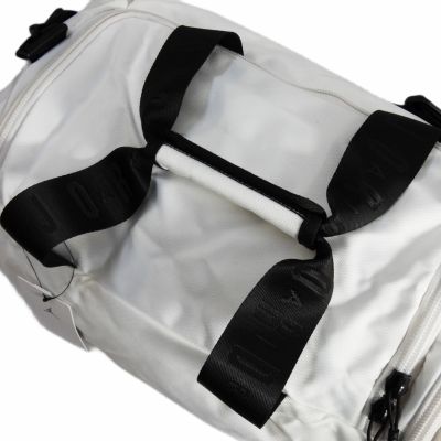 6. Air Jordan Velocity Duffle Bag 36L White - SM0920-001