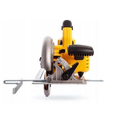 6. DeWALT DCS570P2-QW Portable Circular Saw 18.4 cm Yellow 5500 RPM