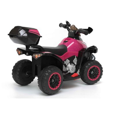 13. QUAD CAR WITH MICRON BATTERY PINK 1039114