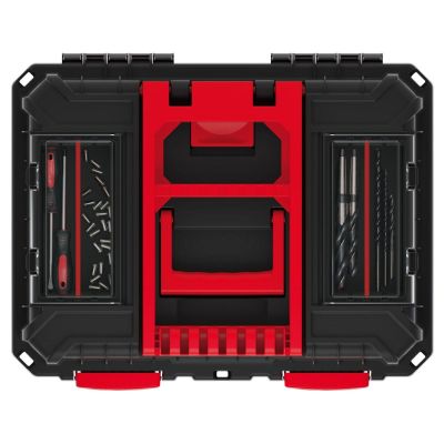 34. KISTENBERG HEAVY 3-in-1 MOBILE TOOL BOX