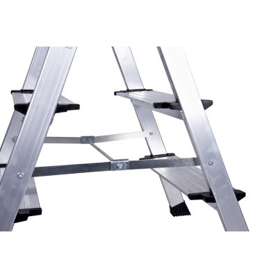 8. Treppo folding steps 2x3 steps KRAUSE 126030