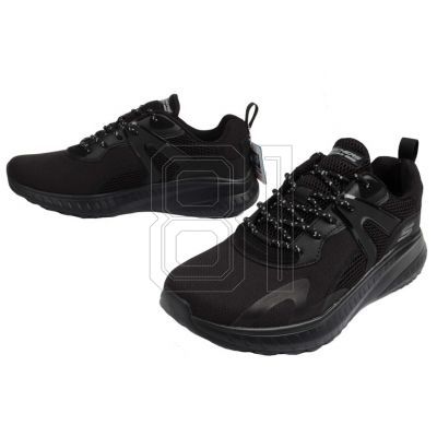 9. Skechers M 118034/BBK shoes