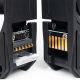 4. Chieftec Iceberg 360 Dark Water Cooling