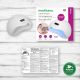 11. Medisana ND 880 UV/LED nail lamp