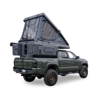 44. OFFLANDER CAMPER CONSTRUCTION WAHIBA