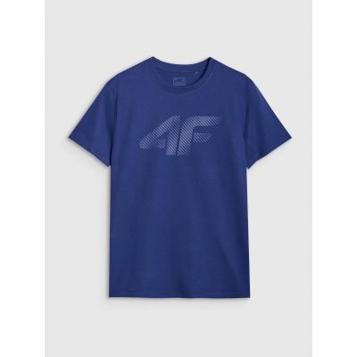 6. Men's T-shirt 4F 4FWMM00TTSHM2257-031S