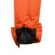 3. Trollkids Kids Nordkapp Pants flame orange (902-705)