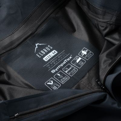 5. Elbrus Pro Guard 3L Hardshell Pants M 92800403205