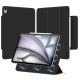 Tech-Protect Smartcase Magnetic for iPad Air 13” 2024 / 2025 - Black
