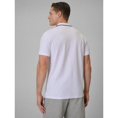 2. Men's regular polo shirt 4F 4FRMM00TPTSM0940-10S