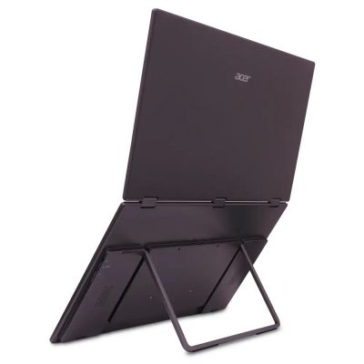 9. Acer PD193QEbmiuux computer monitor 47 cm (18.5") 1920 x 1080 px Double Full HD LED Gray