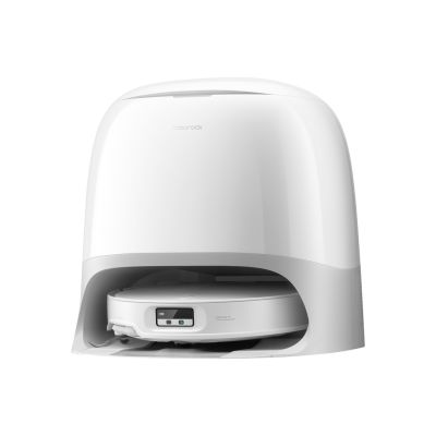 9. Roborock Qrevo CurvX 0.258 l White