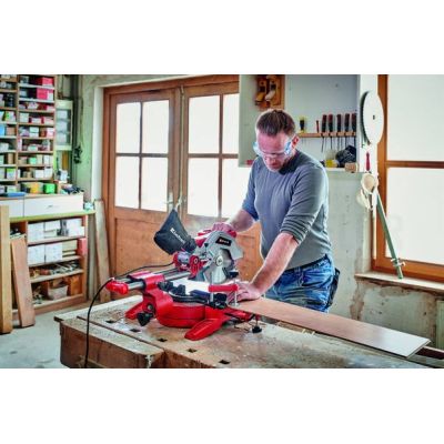 9. Einhell TC-SM 216 4300380 1600W 30mm Miter Saw