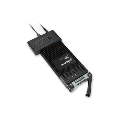 9. Icy Dock EZ-Adapter Ex MB931U-1VB R1 USB 3.2 Gen 2 (3.1 Gen 2) Type-C Black
