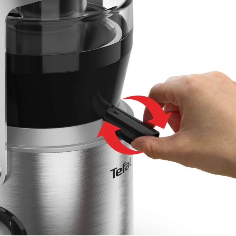 8. TEFAL ZE660D10 juicer