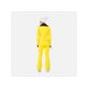14. Rossignol W Sublim Insulated Overall Yellow